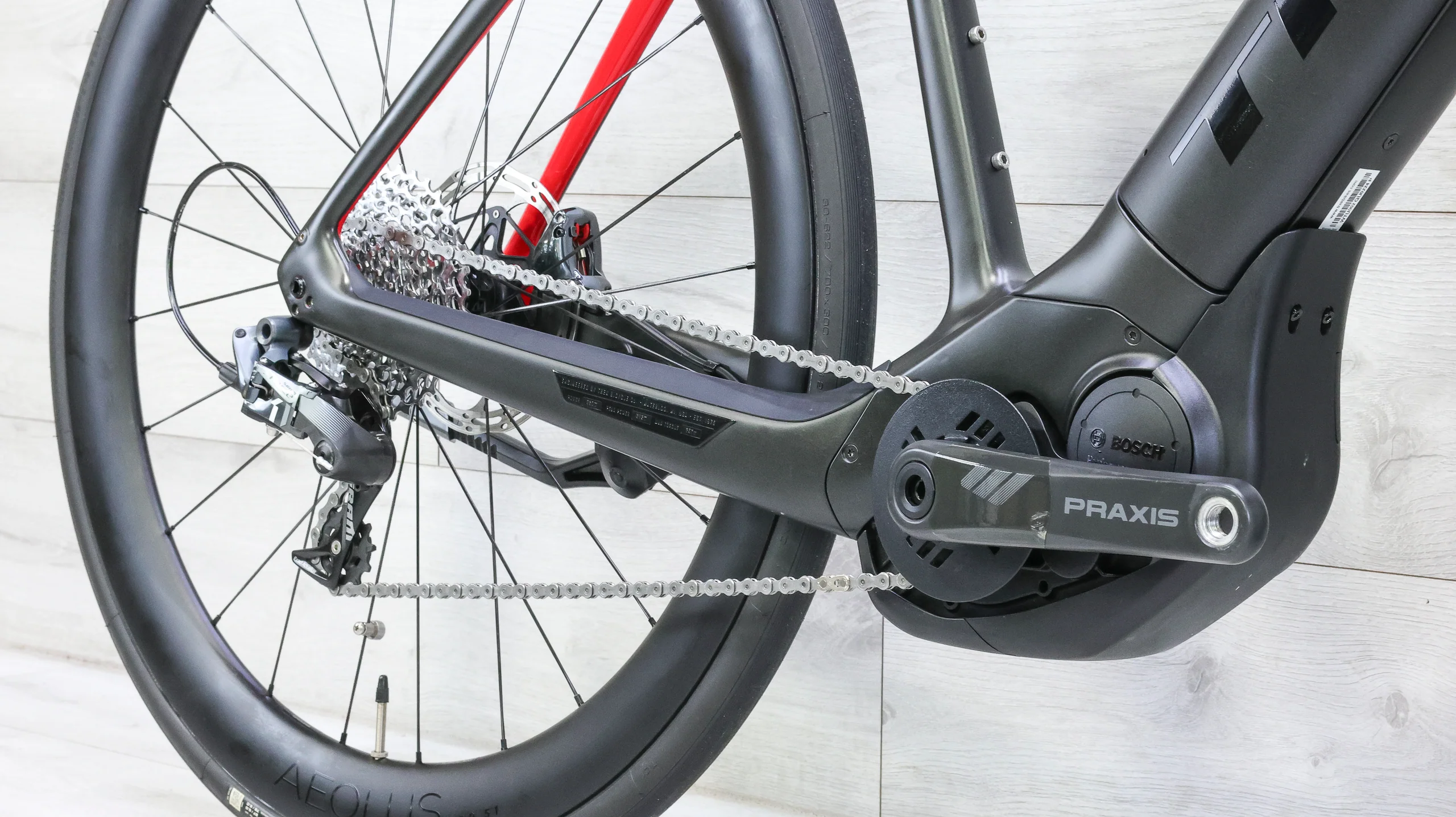 Trek Domane+ Road E-Bike - 2019, 56cm