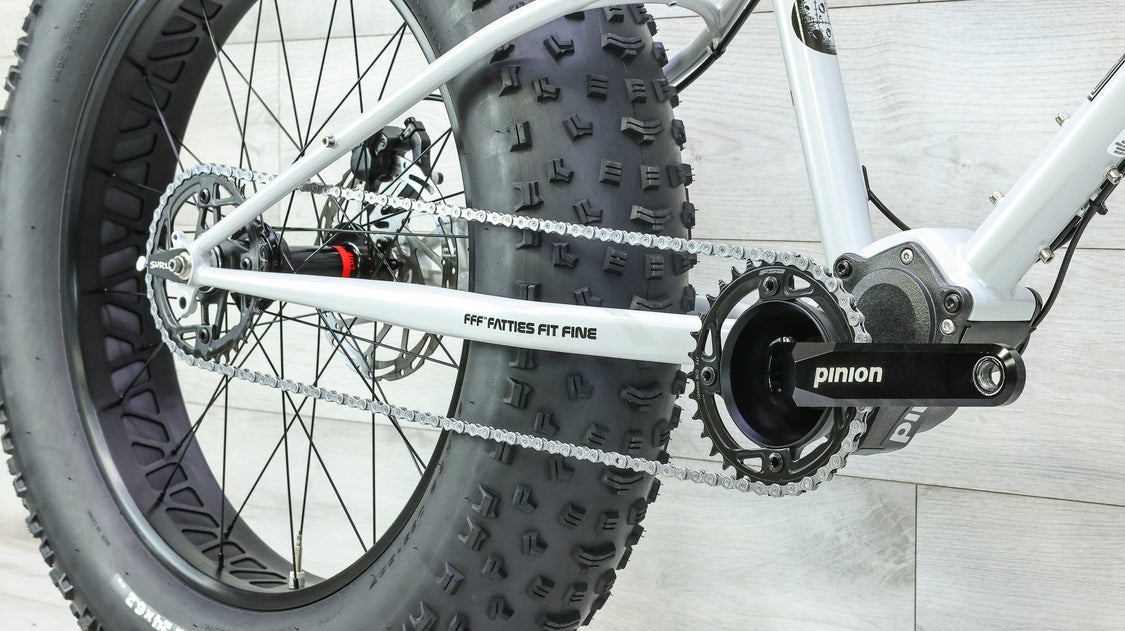 Surly Moonlander Fat Bike - 2025, Large