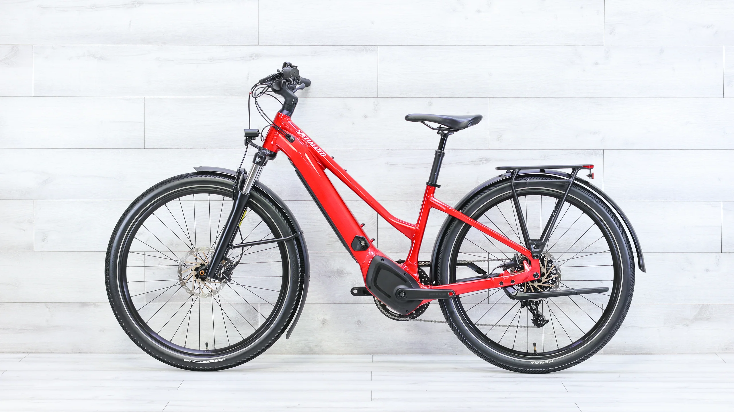 Specialized Turbo Vado 4.0 Step-Through Commuter E-Bike - 2023, Small
