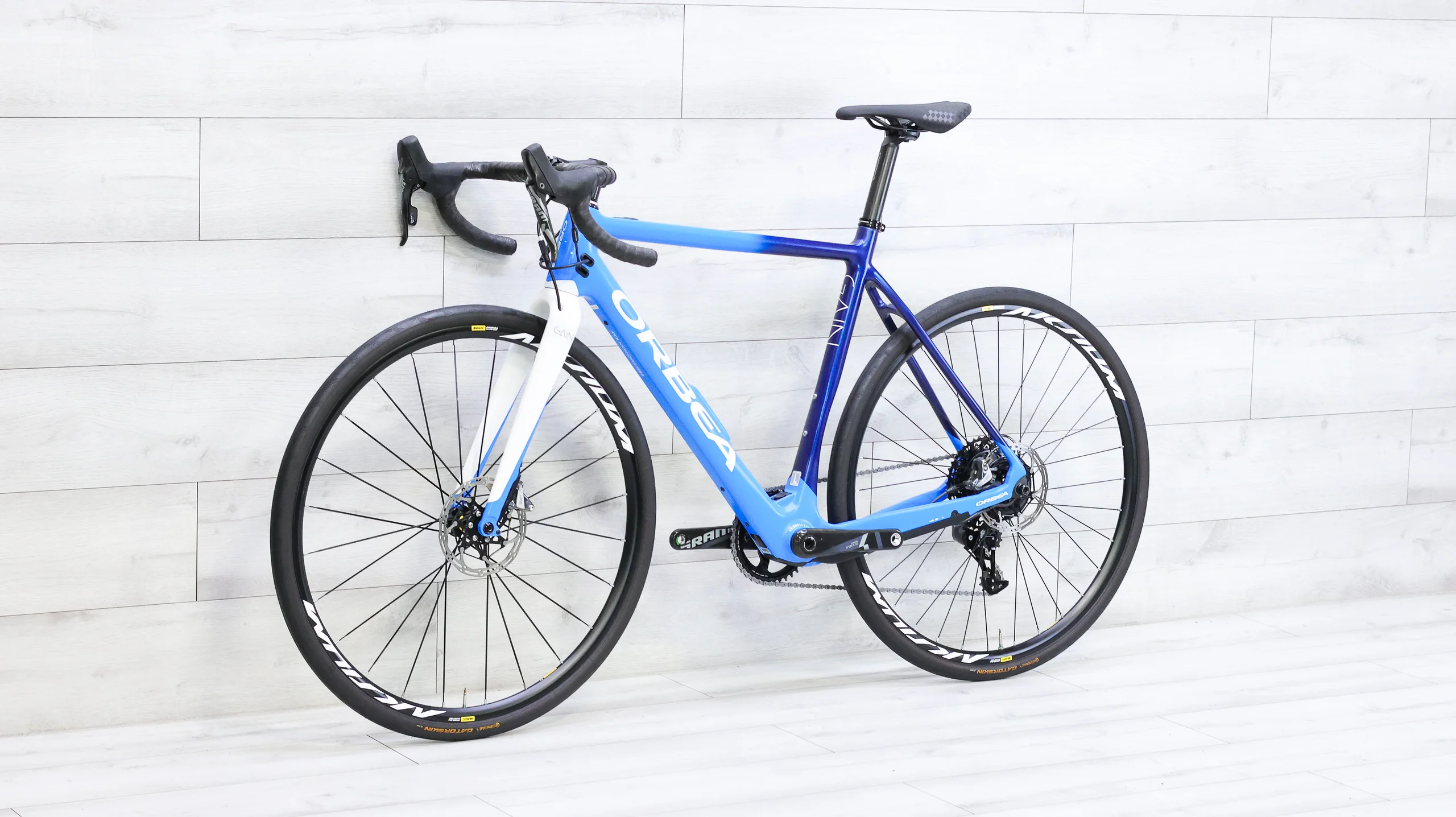 Orbea Gain M21 Road E-Bike - 2019, Large
