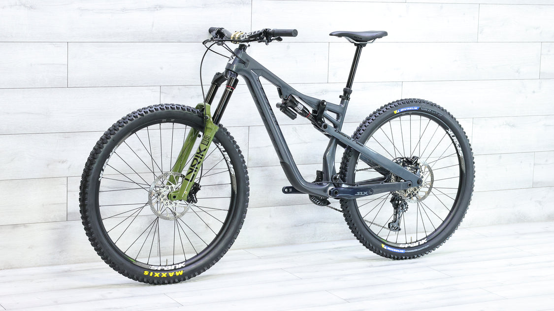 Fezzari Delano Peak Mountain Bike - 2023, Medium