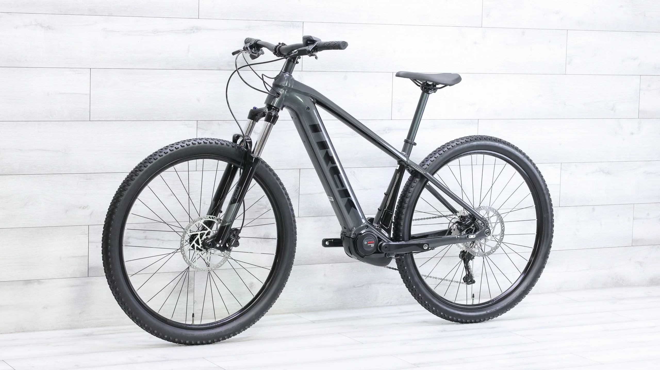 Trek Powerfly 4 Mountain E-Bike - 2022, Medium