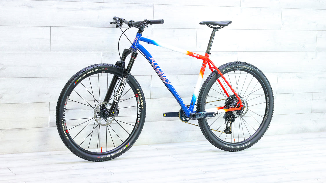 Ritchey Ultra 50th Anniversary Edition Steel Mountain Bike - 2022, X-Large