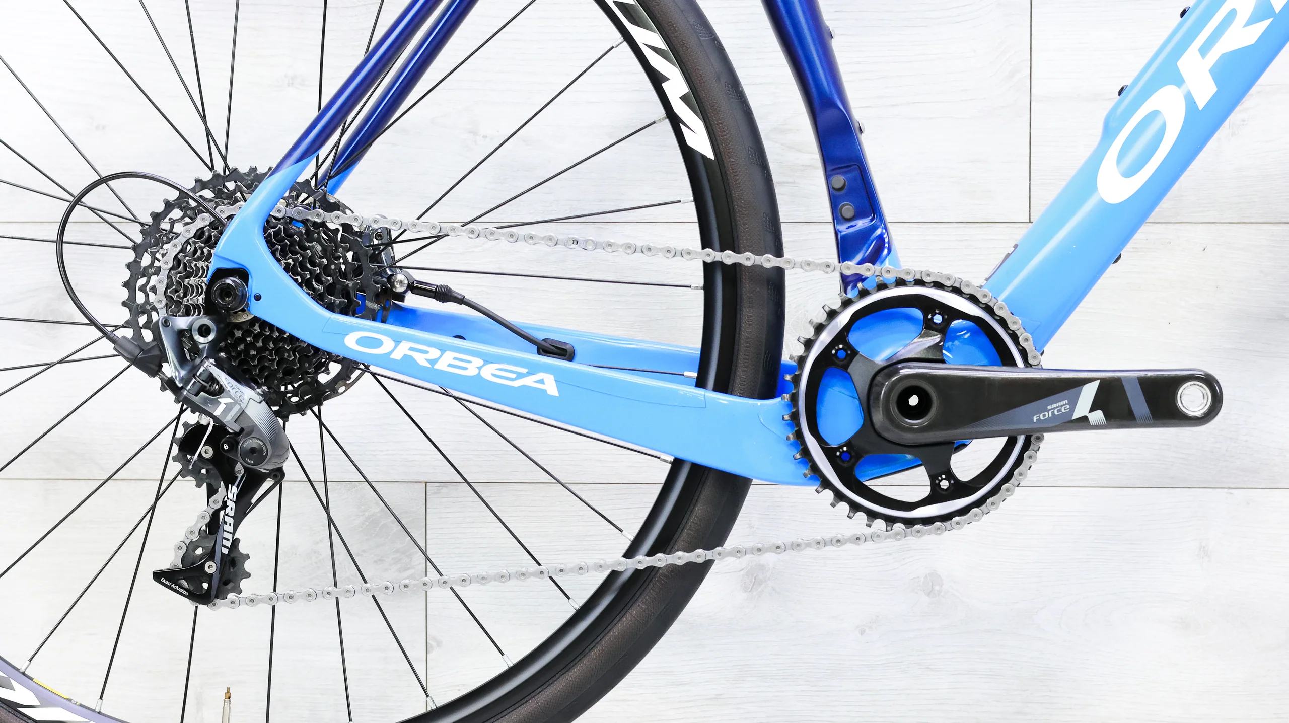 Orbea Gain M21 Road E-Bike - 2019, Large