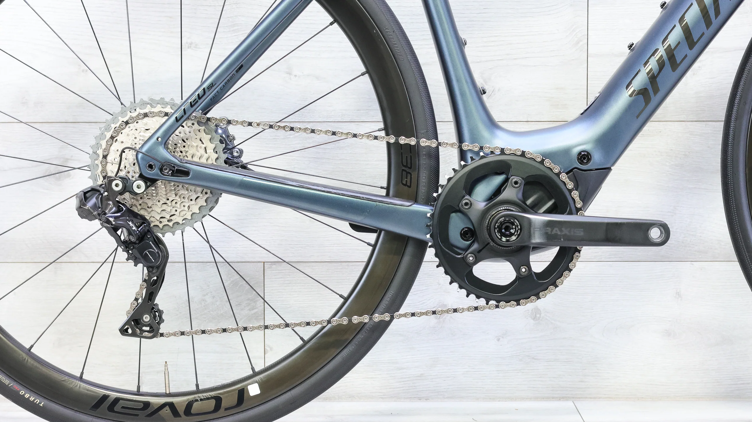 Specialized Turbo Creo SL Expert Road E-Bike - 2020, X-Large