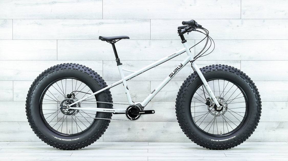 Surly Moonlander Fat Bike - 2025, Large