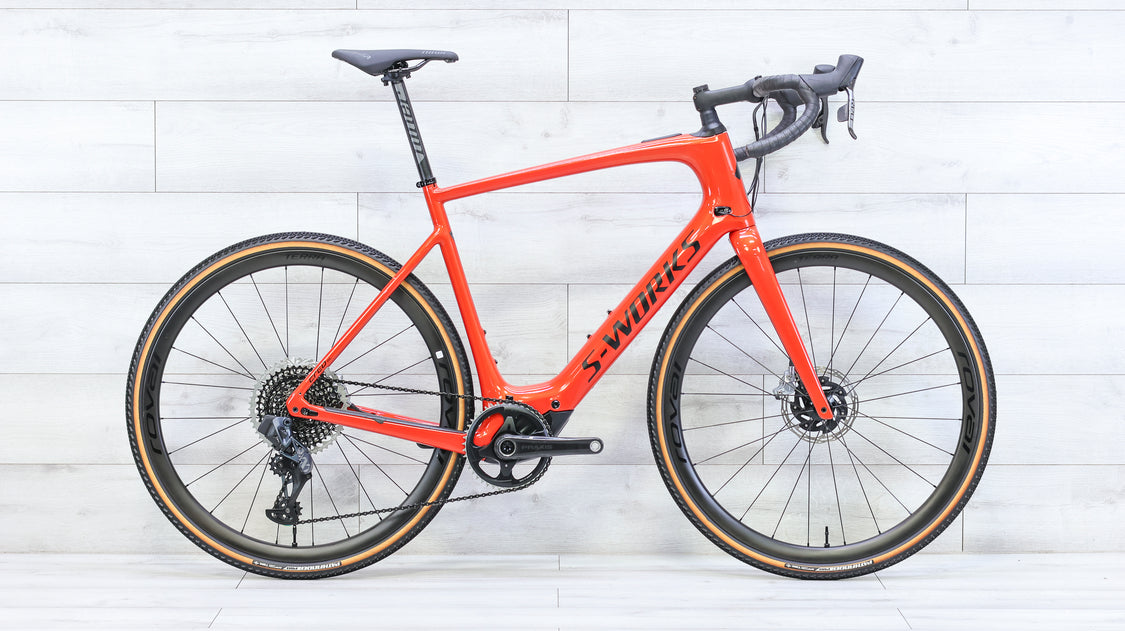 Specialized S-Works Turbo Creo SL EVO Road E-Bike - 2021, XX-Large