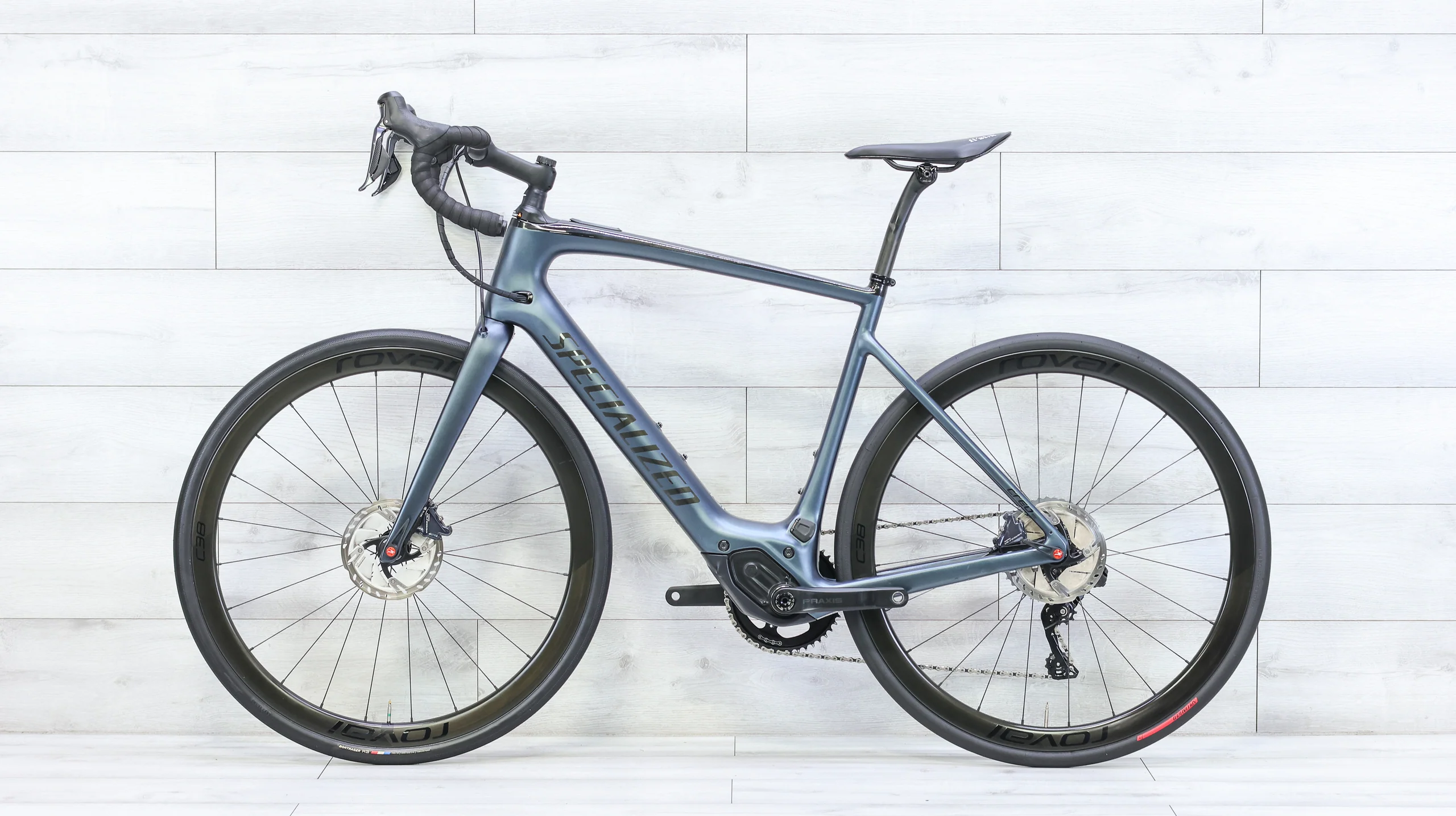 Specialized Turbo Creo SL Expert Road E-Bike - 2020, X-Large