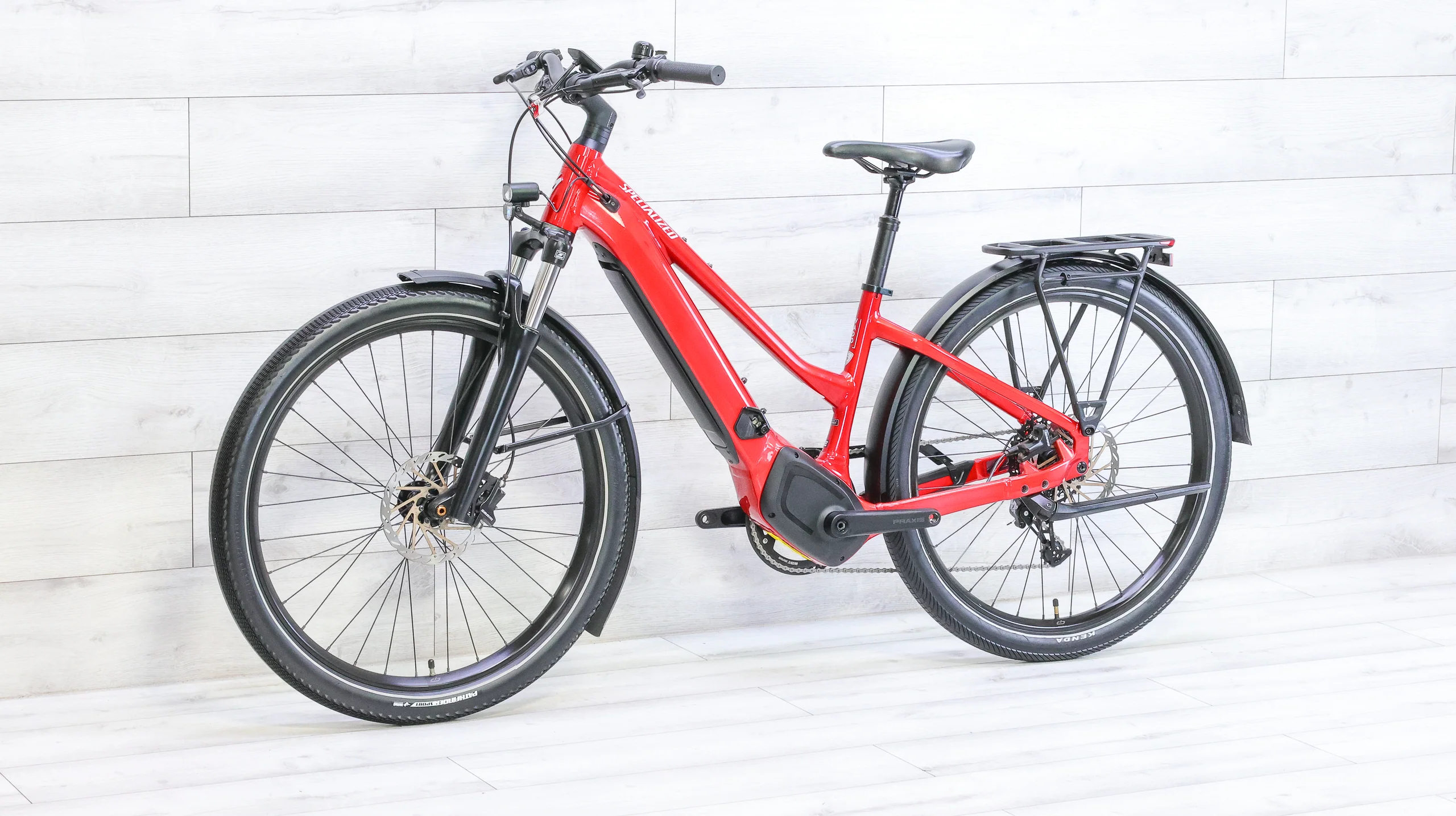 Specialized Turbo Vado 4.0 Step-Through Commuter E-Bike - 2023, Small