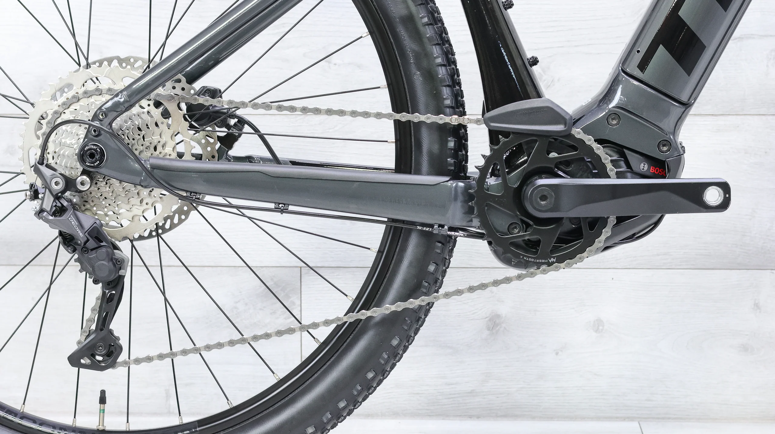 Trek Powerfly 4 Mountain E-Bike - 2022, Medium