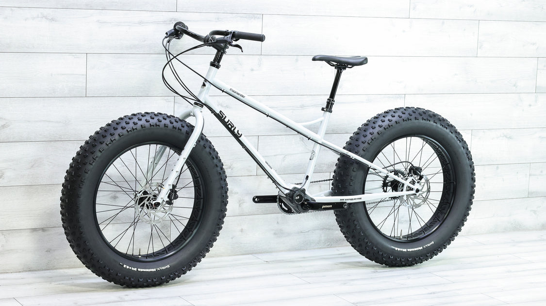 Surly Moonlander Fat Bike - 2025, Large