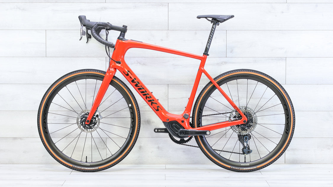 Specialized S-Works Turbo Creo SL EVO Road E-Bike - 2021, XX-Large