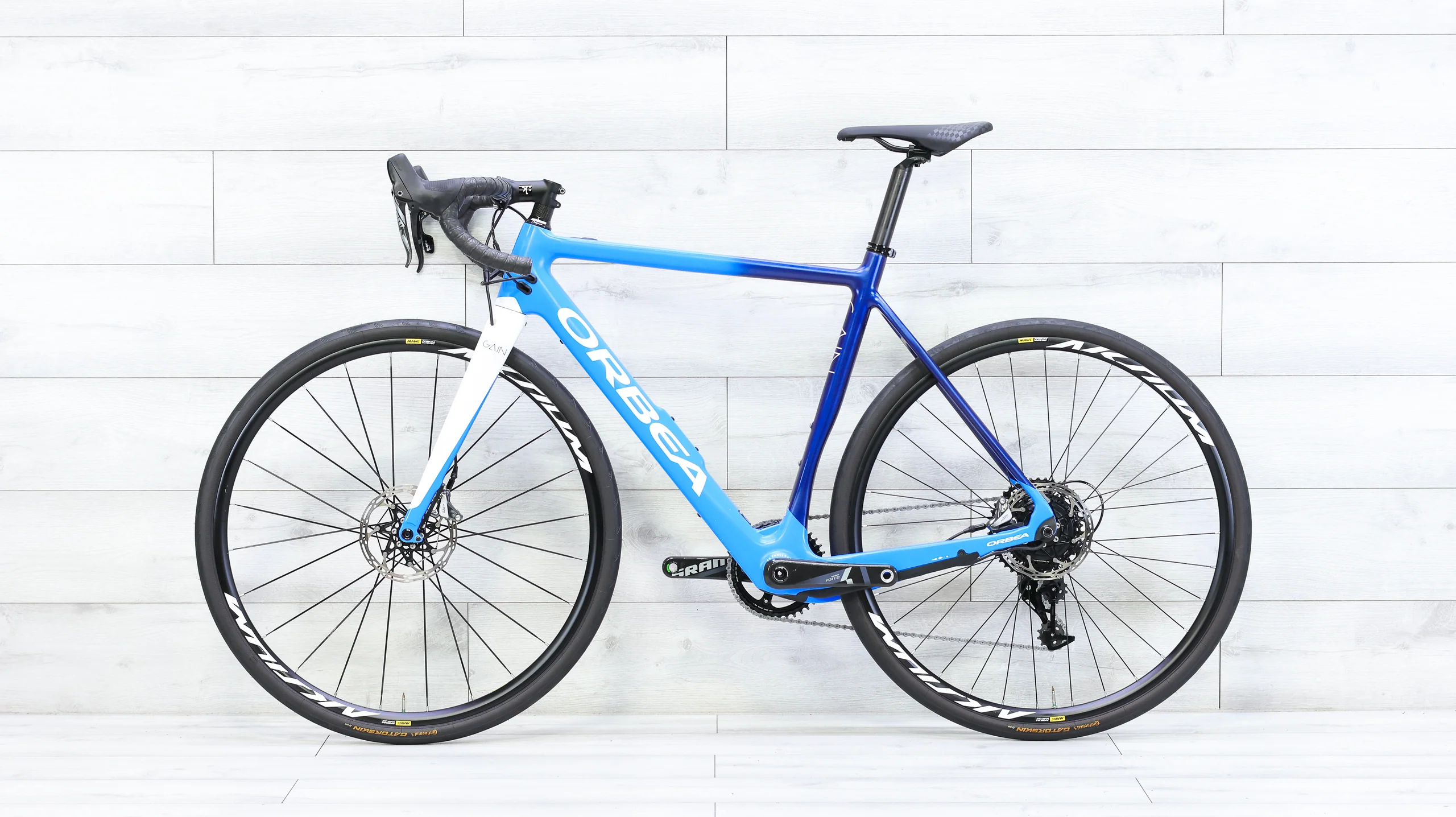 Orbea Gain M21 Road E-Bike - 2019, Large