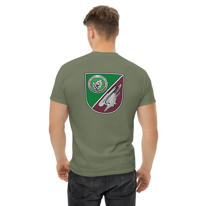 InfS XII.Inspektion Classic T-Shirt
