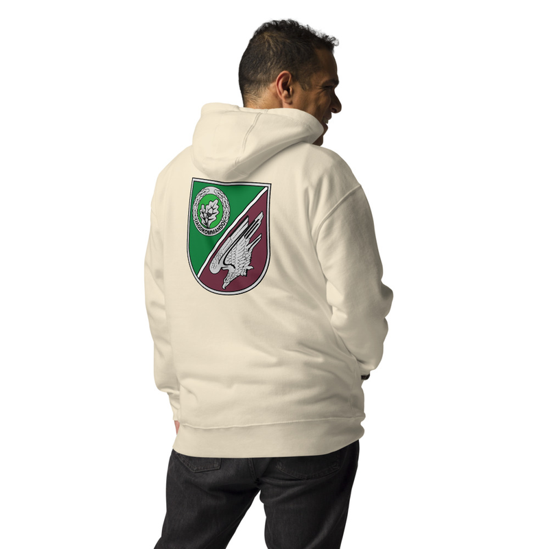 InfS XII.Inspektion Unisex Hoodie