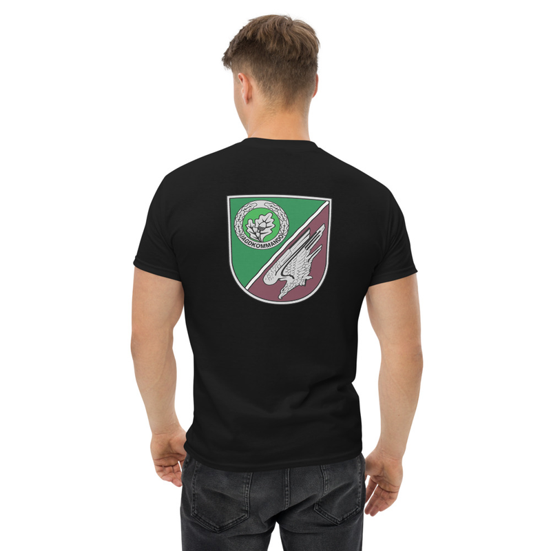 InfS XII.Inspektion Classic T-Shirt