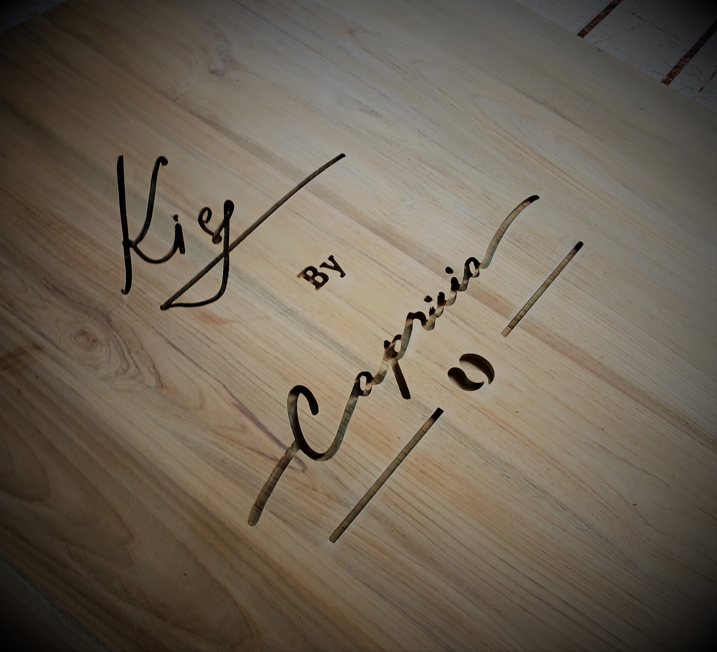 Capricia Souls By NKIS Collection Artist