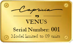 Capricia Venus collection Prestige