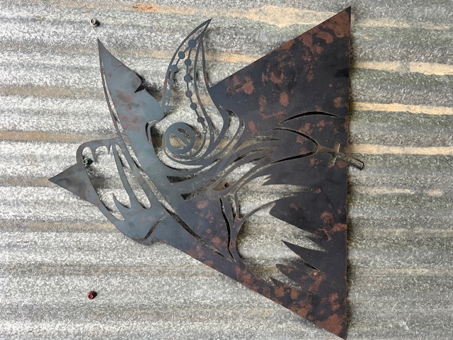 Rustic Plague Doctor