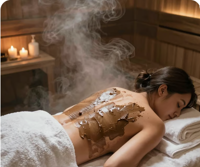 Trésors de la terre