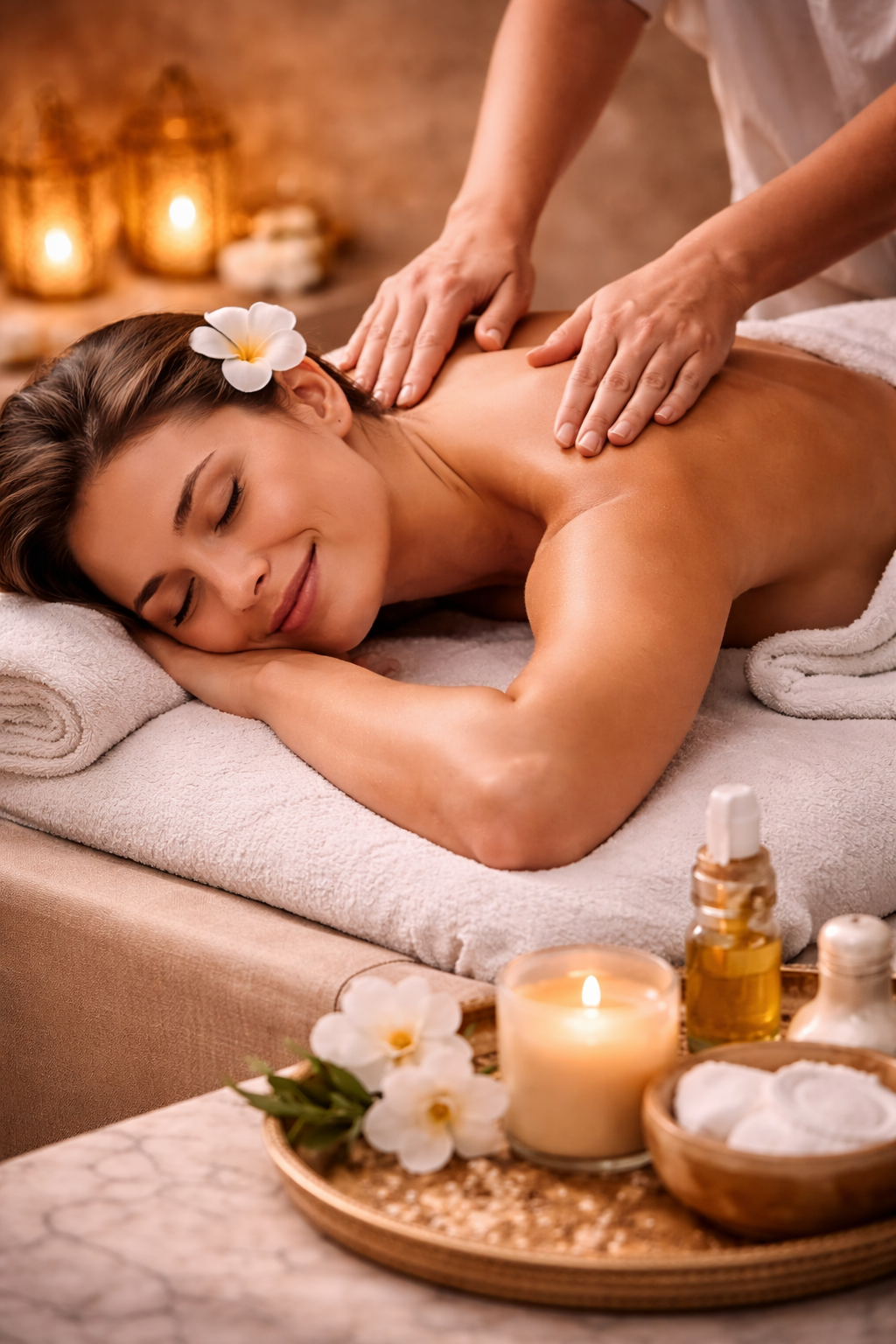 Massage Relaxant 30 minutes