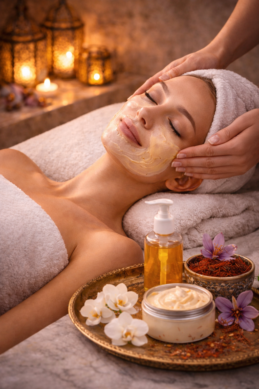 Soin Visage – Tous Types de Peaux