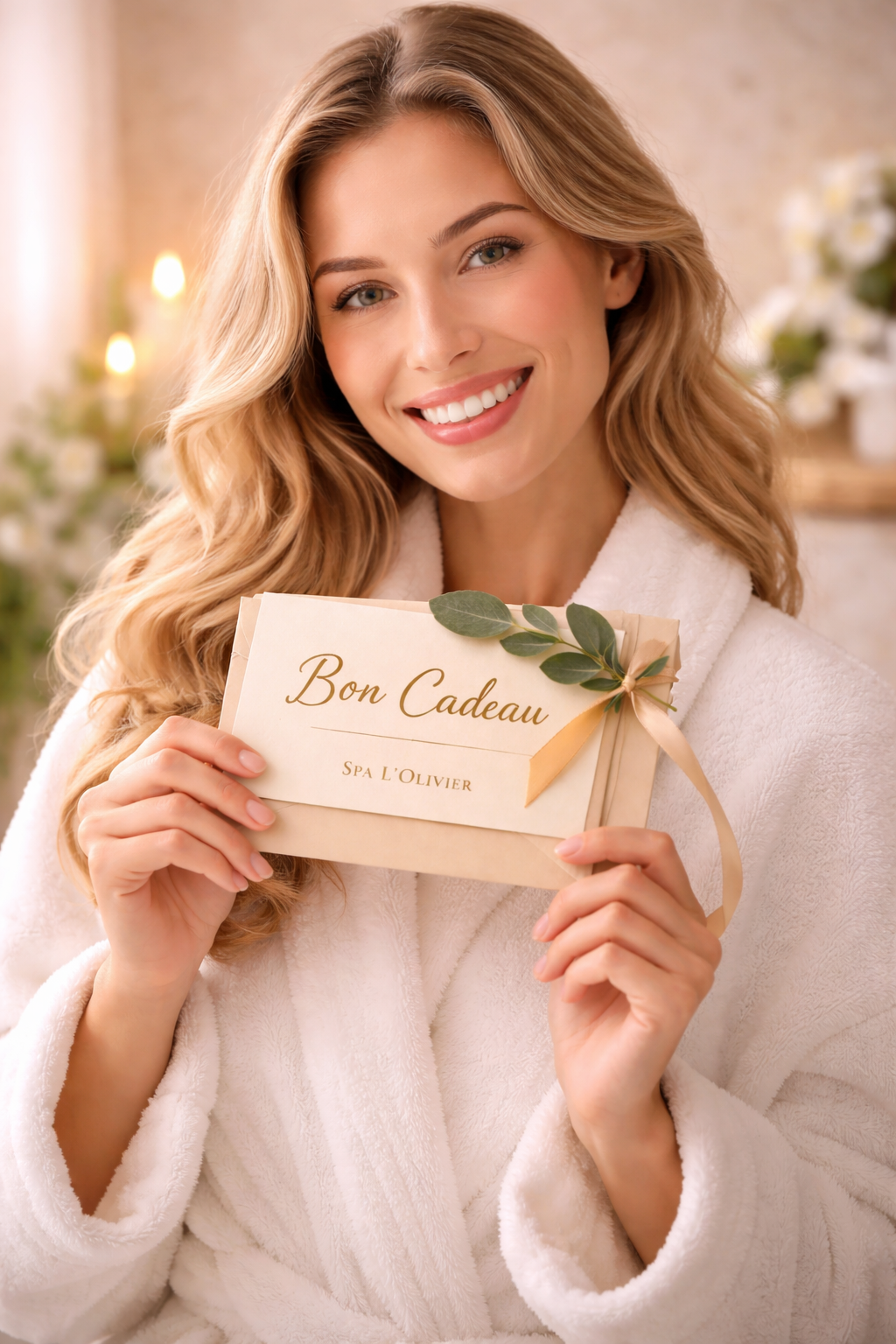 Bon Cadeau - Montant 