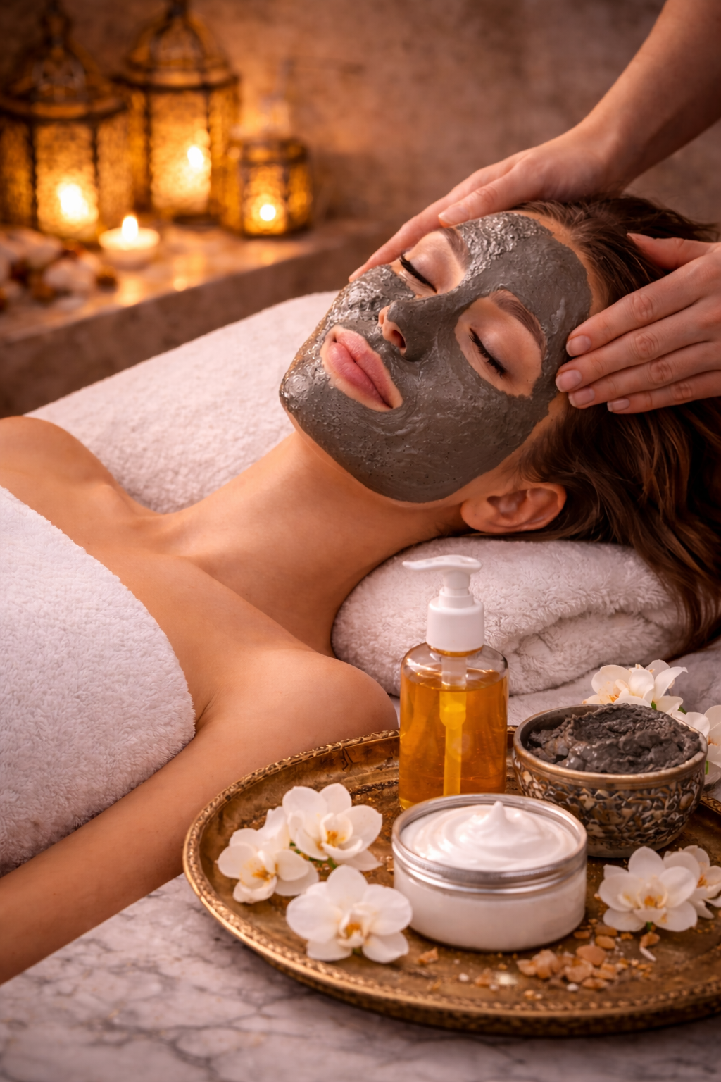 Soin Visage Signature l'Olivier