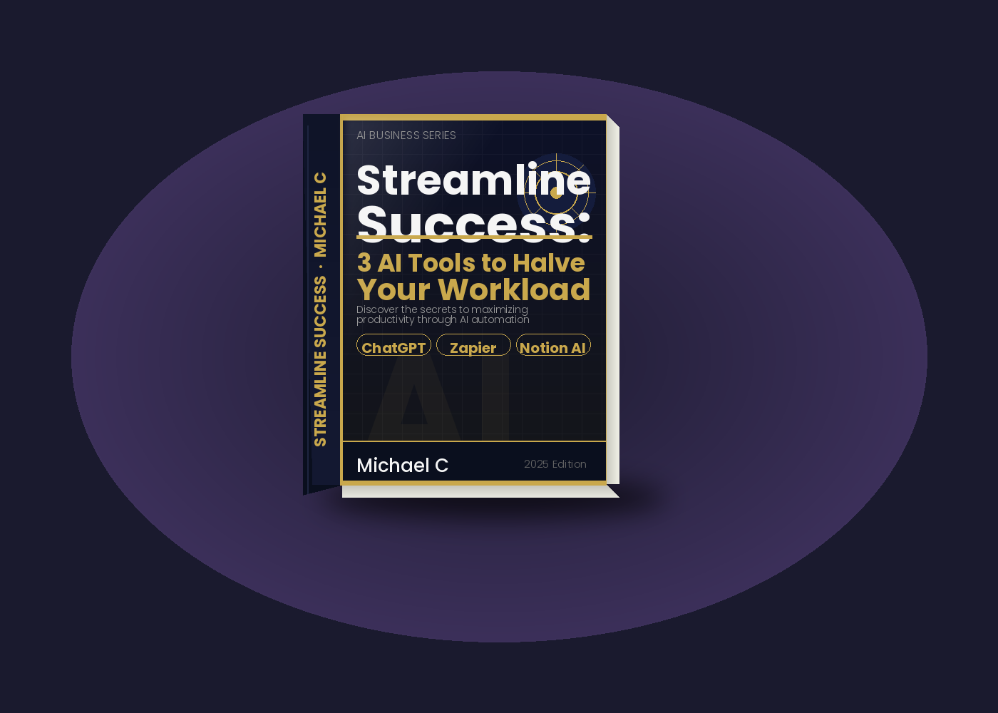 Streamline Success: 3 AI Tools to Halve Your Workload
