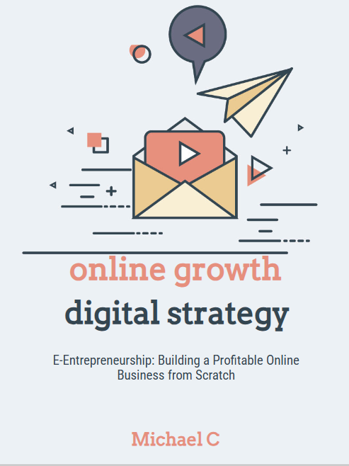 Online Growth Digital Strategy E-Book