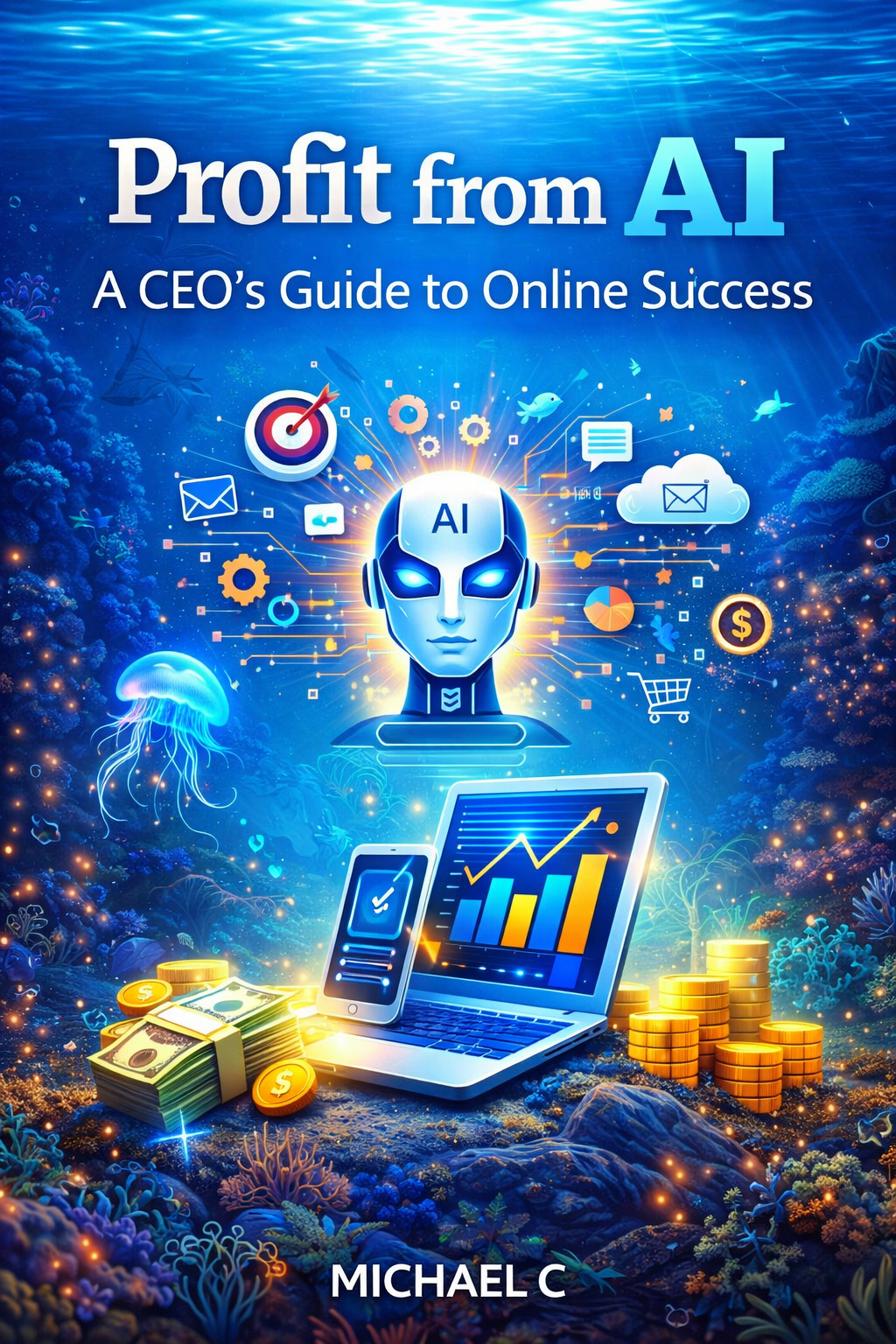 Profit from AI E-Book