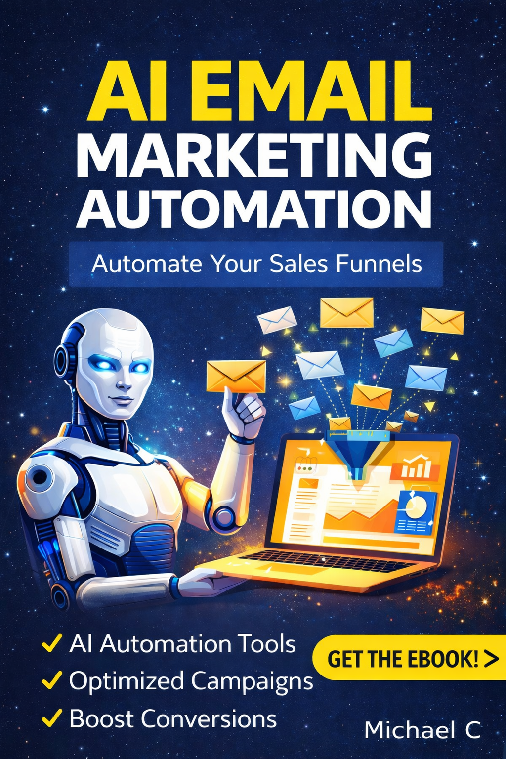 AI Email Marketing Automation E-Book