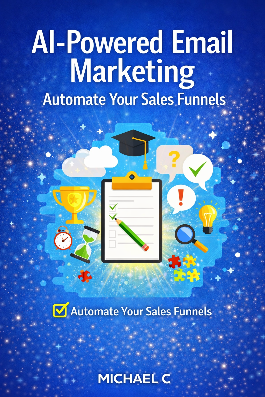 AI-Powered Email Marketing E-Book