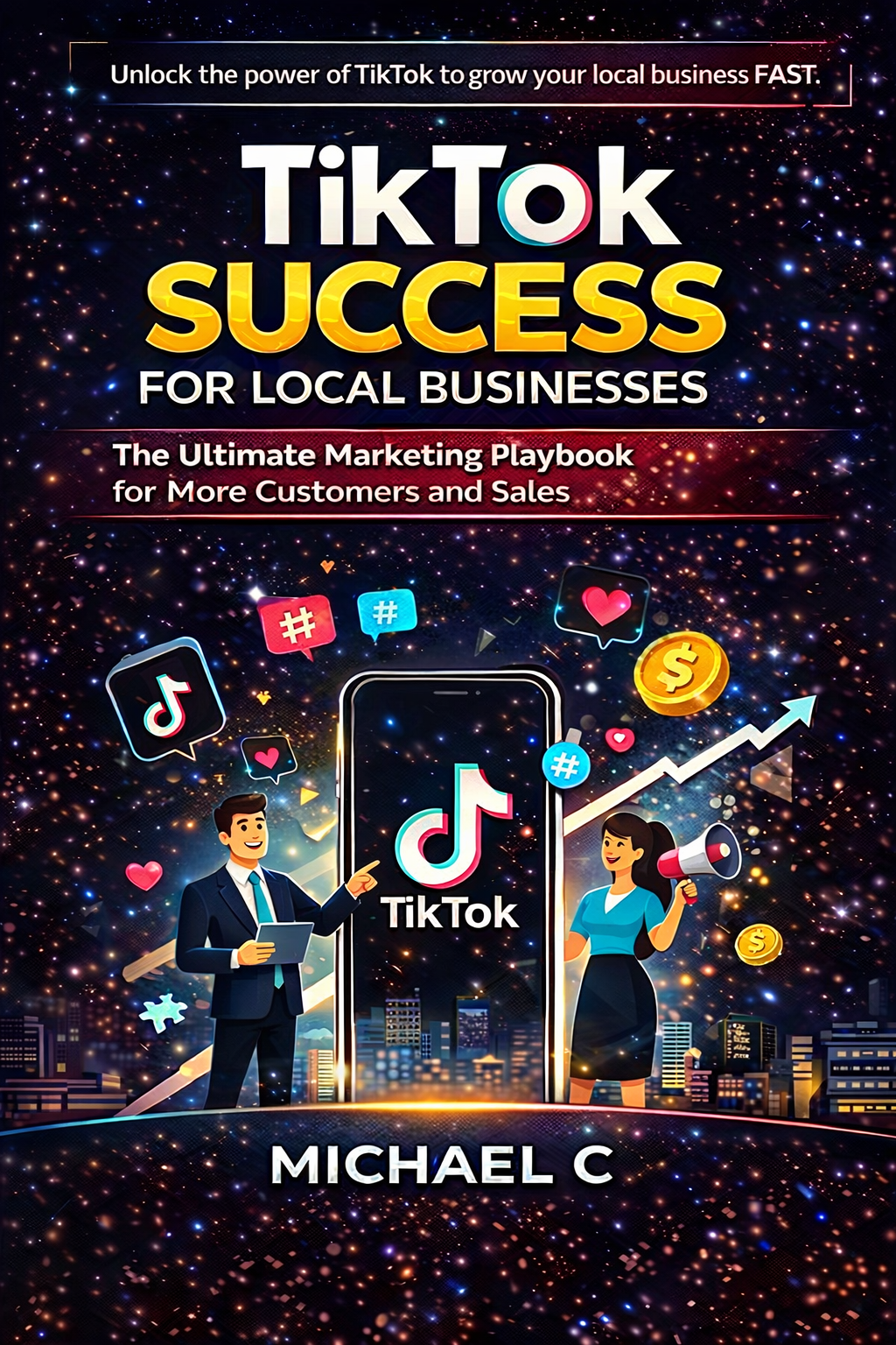 TikTok Success for Local Businesses E-Book