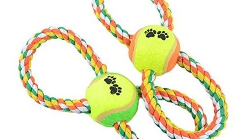 Soga tipo 8 con Pelota