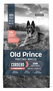 Old Prince Noveles Senior