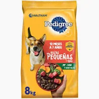 Pedigree Adulto Razas Pequeñas 