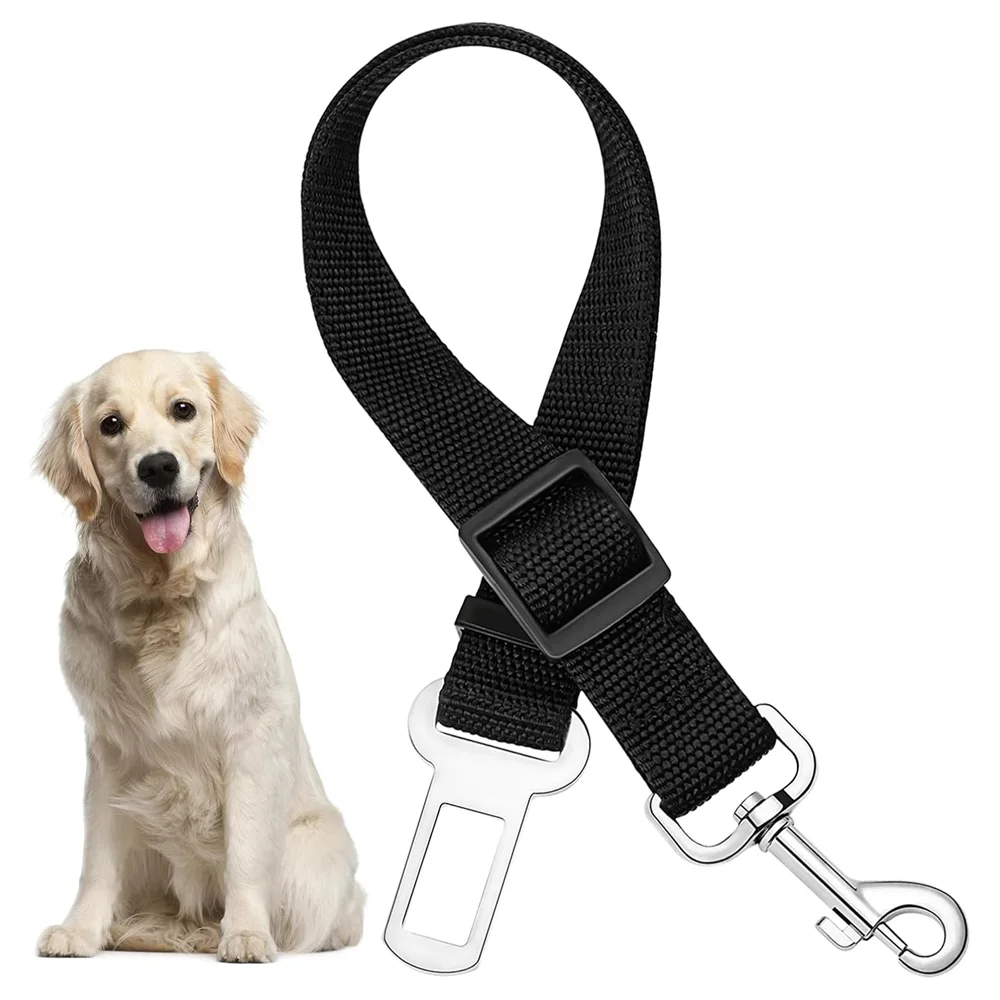 Cinturón de seguridad para perros