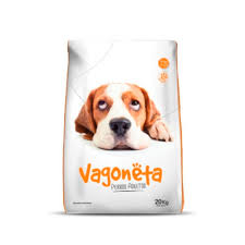Vagoneta Carne y Cereales