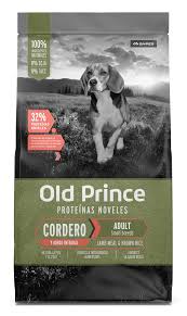 Old Prince Noveles Adulto Razas Pequeñas