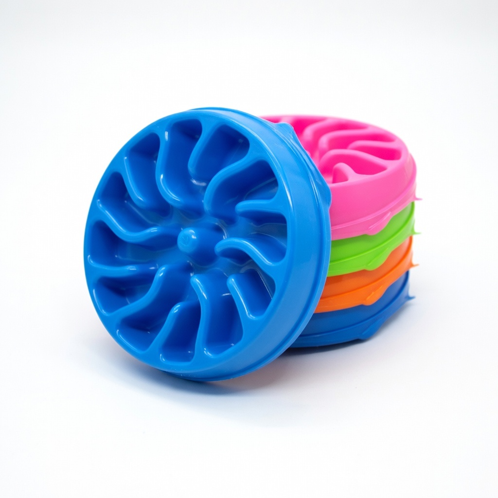 Platos Antideslizantes para Mascotas