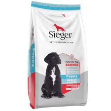 Sieger Puppy Large Breed