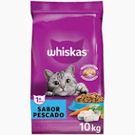 Whiskas Pescado 