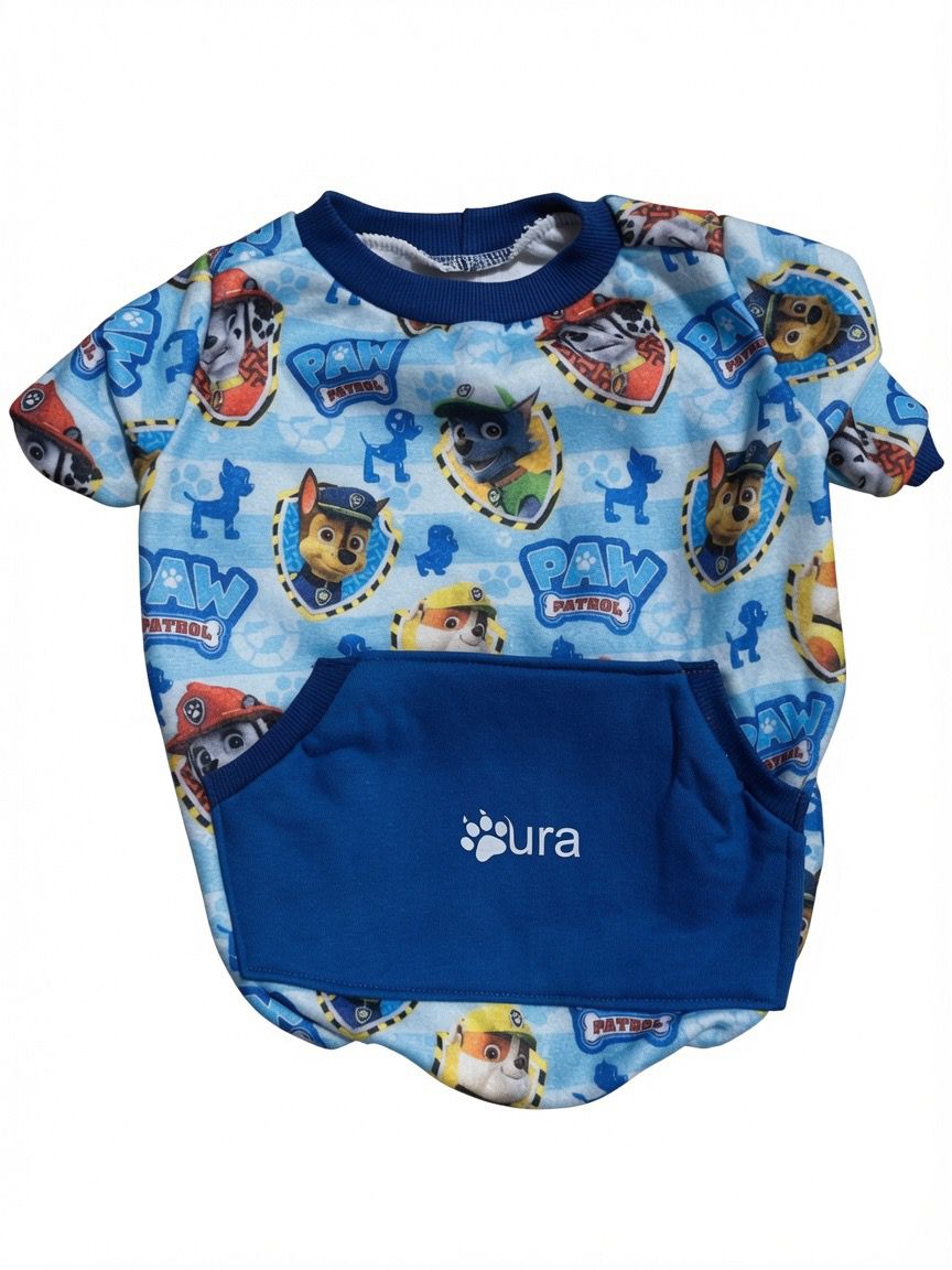 Buzo para perro Paw Patrol