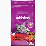 Whiskas Carne 