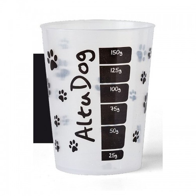 Vaso Medidor para Alimento Mascotas