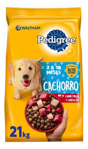 Pedigree Cachorro 