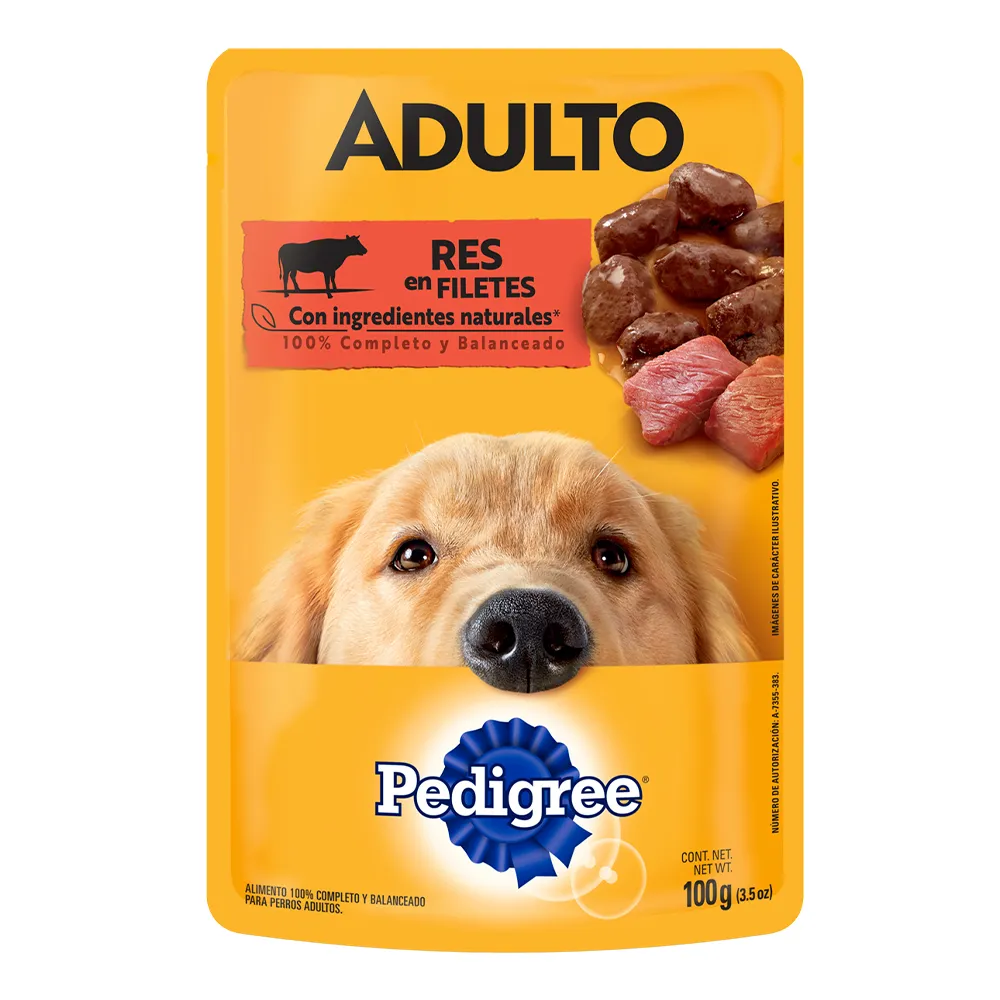 Pedigree Pouch Carne