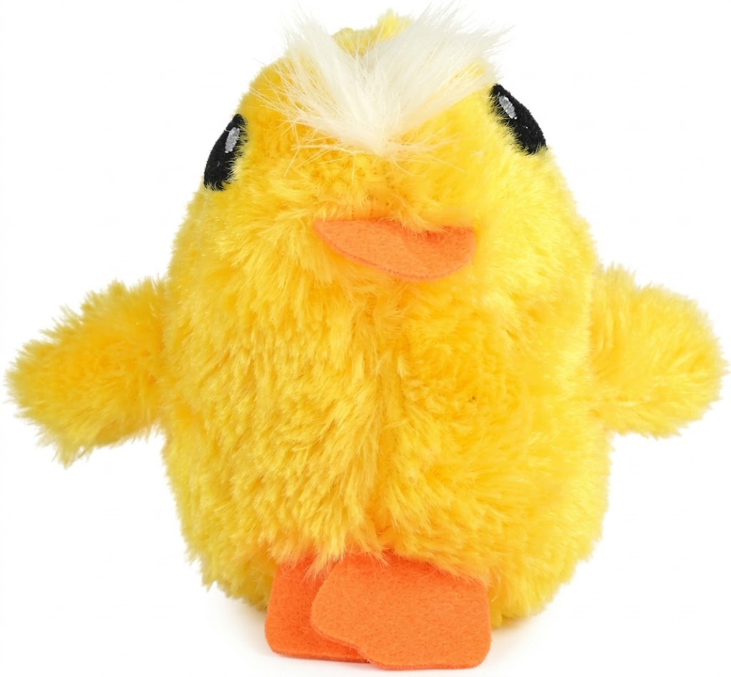 Juguete interactivo recargable