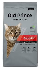 Old Prince Premium Gato Adulto